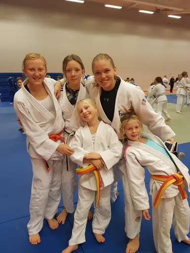 Bilder från Tjejhelgen 20-21 Okt 2018