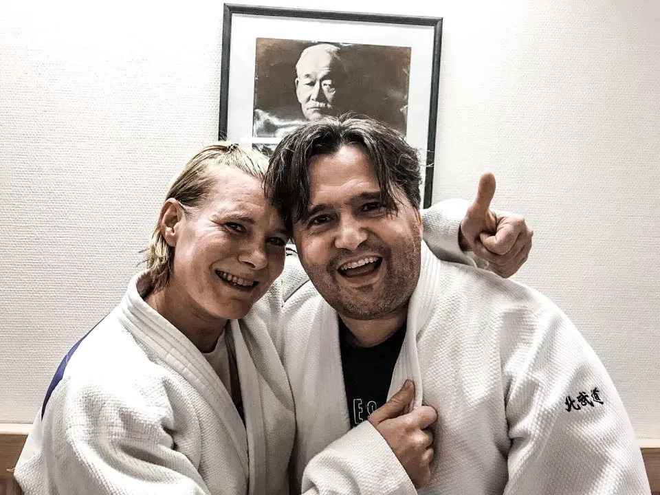 Rose-marie och Tommy