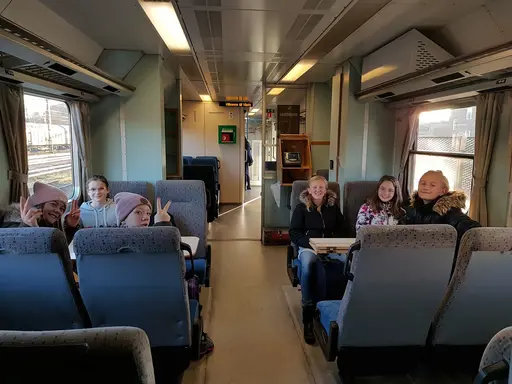 Bilder från Tjejhelgen 20-21 Okt 2018