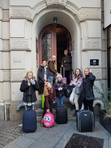 Bilder från Tjejhelgen 20-21 Okt 2018