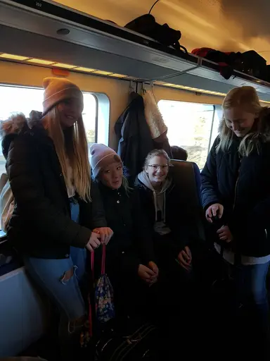 Bilder från Tjejhelgen 20-21 Okt 2018