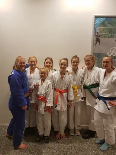 Bilder från Tjejhelgen 20-21 Okt 2018