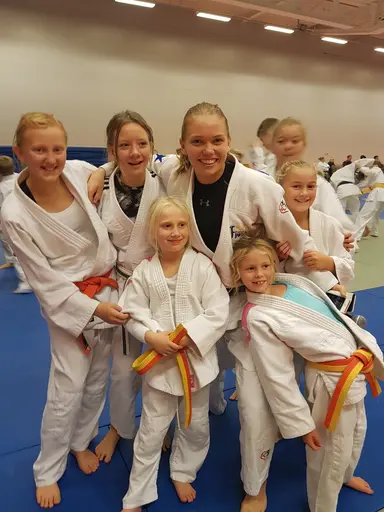 Bilder från Tjejhelgen 20-21 Okt 2018