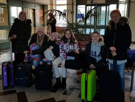 Bilder från Tjejhelgen 20-21 Okt 2018