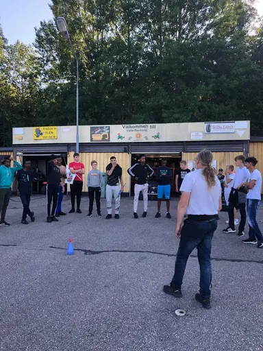 Blandat från kvällen!