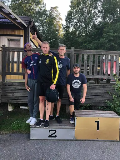 Blandat från kvällen!