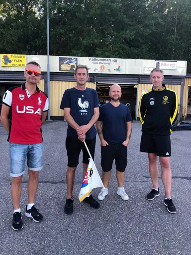 Blandat från kvällen!