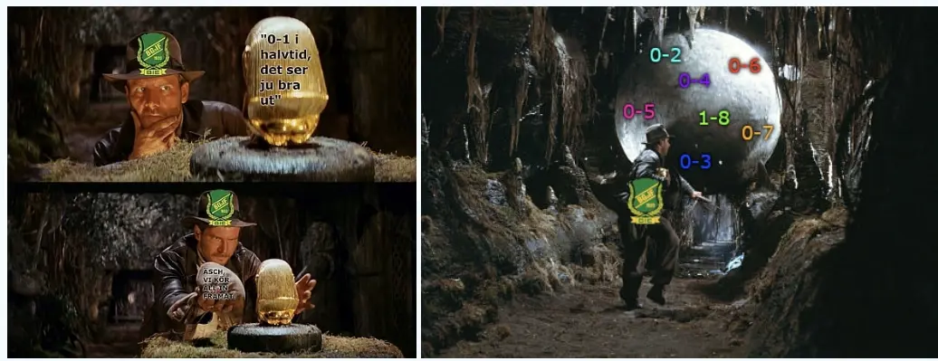 Brist på laglott