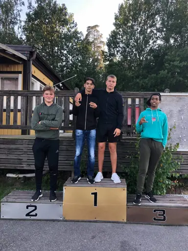 Blandat från kvällen!