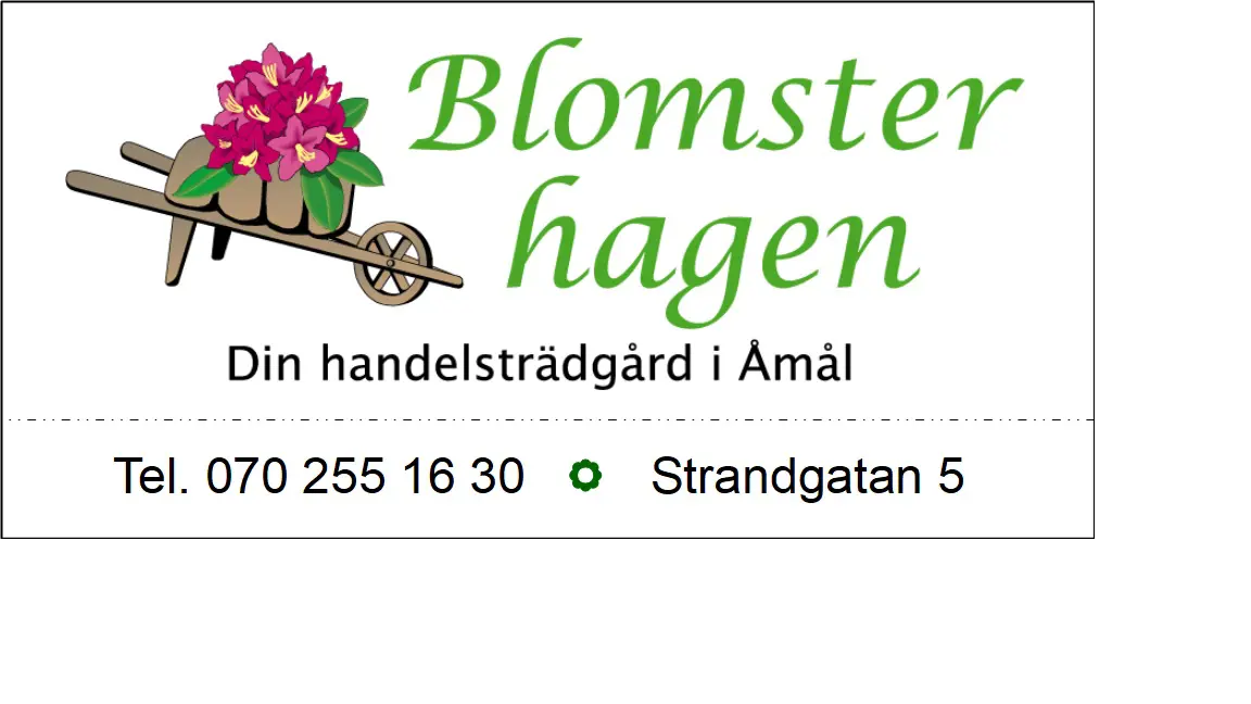 Blomsterhagen