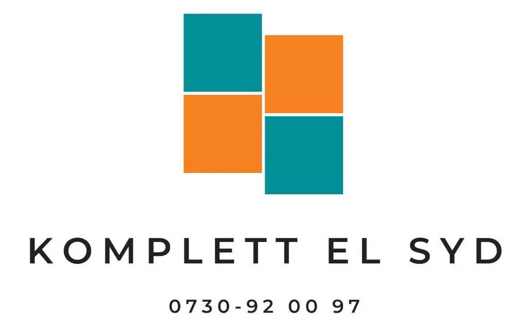 Komplett El Syd AB