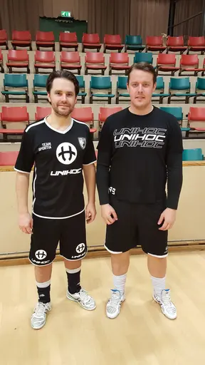 Zyszczak är tillbaka!                                                                               