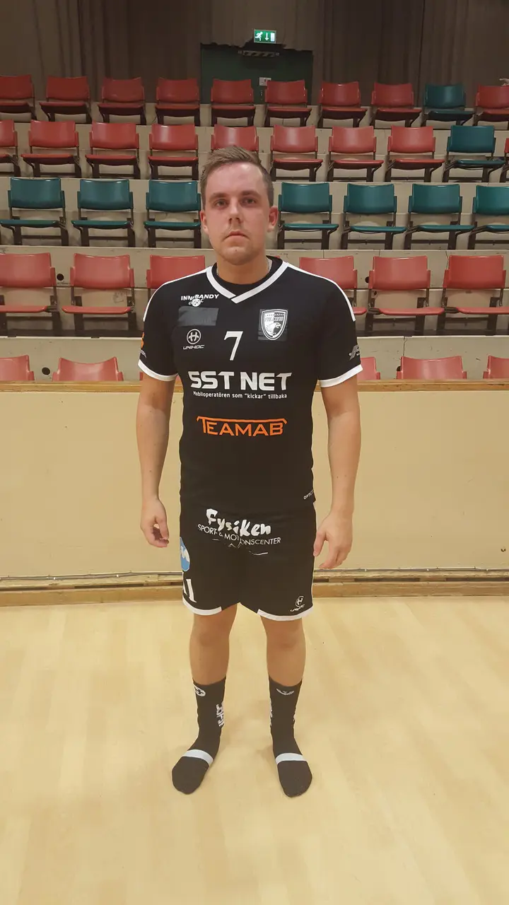 Marcus Wikström tillbaka i Falcons!