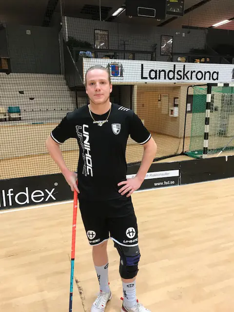 Jonathan Rosengren tillbaka i Landskrona IH.