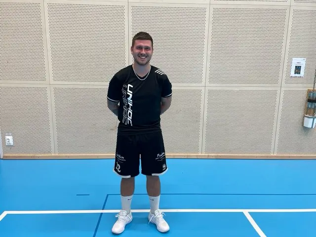 Max Olsson återvänder till H1-laget