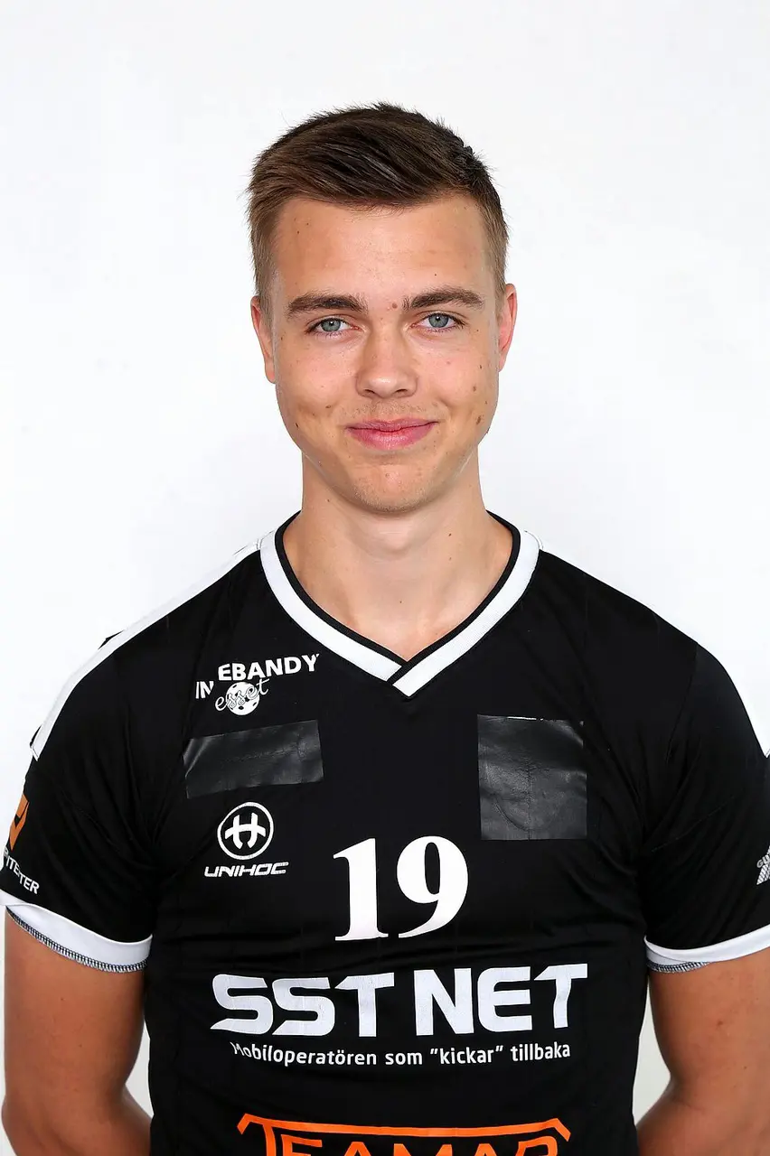 Jonathan Ulriksson tar kliver upp till H1-laget Foto: Express-Bild