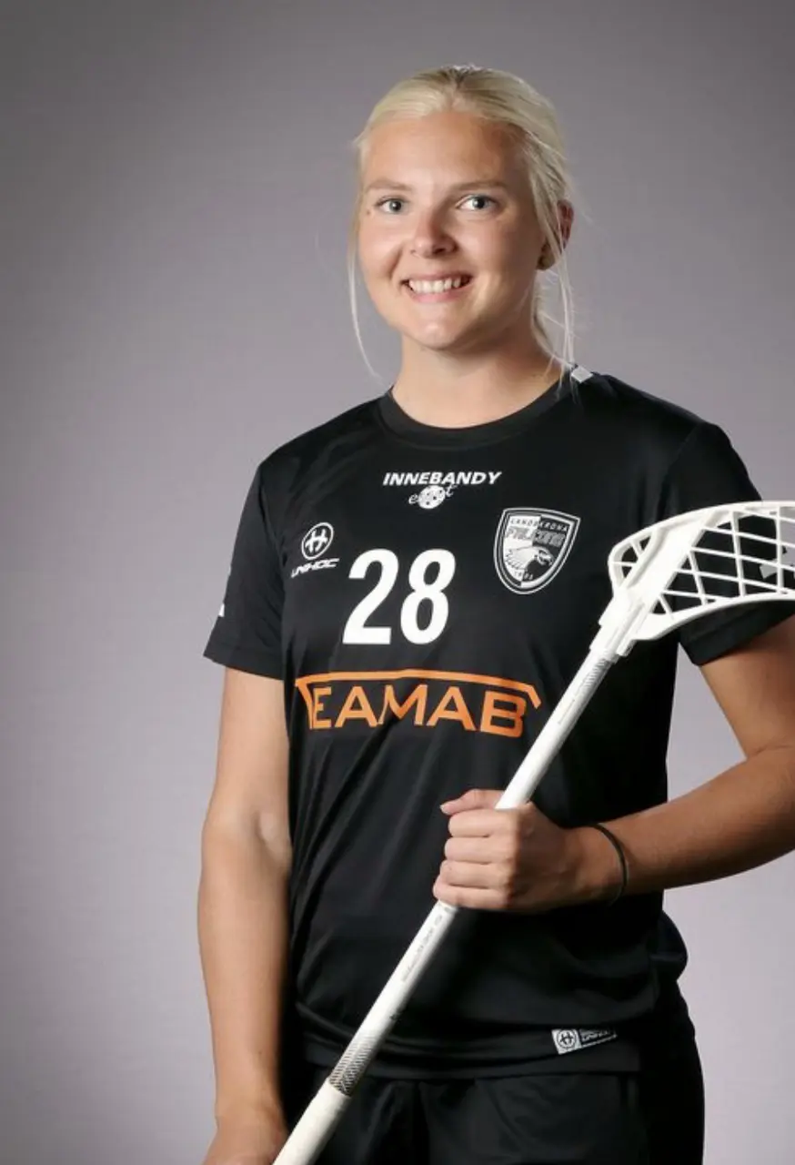 2 målskytt Lotta Andersson