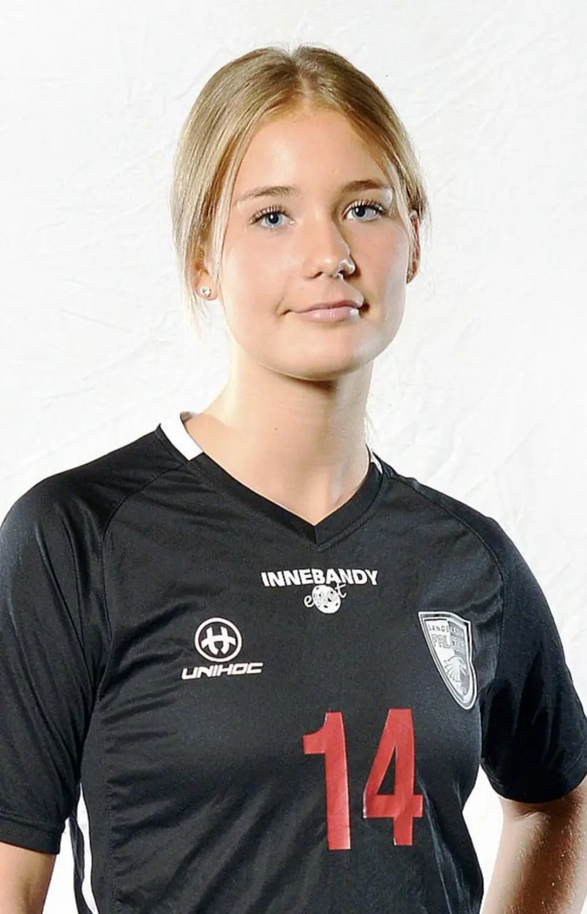 Michaela Fröjd # 14