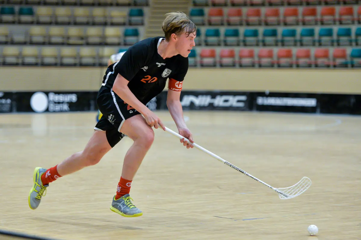 Äntligen startar vi en ny säsong! Foto: Ulf Bjarke