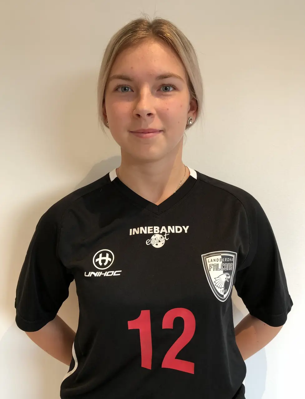 Kajsa Månsson # 12