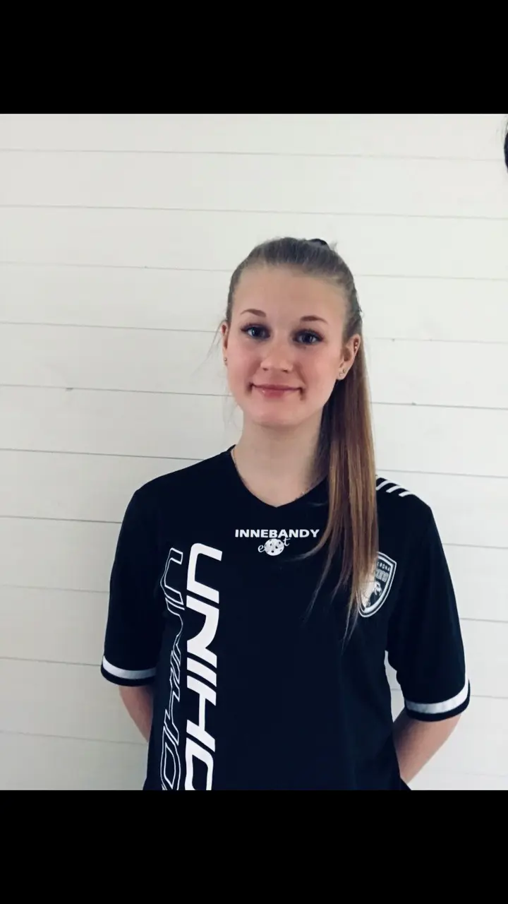 Mathilda Magnusson, spelar nu i Landskrona Falcons.