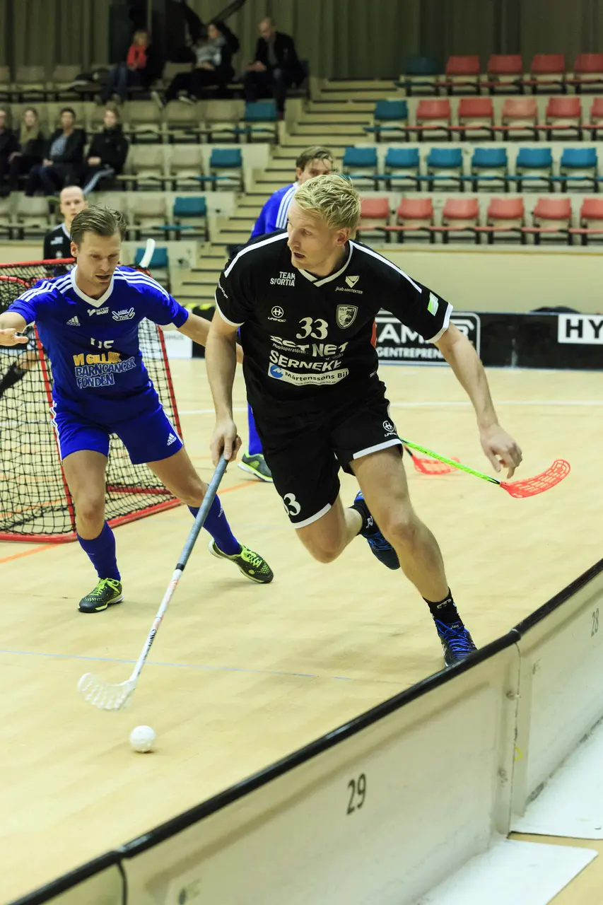 David Johansson Foto: Henrik Nordell