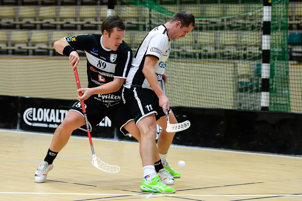SST NET Falcons # 89 Stefan Zyszczak. Foto: Ulf Bjarke
