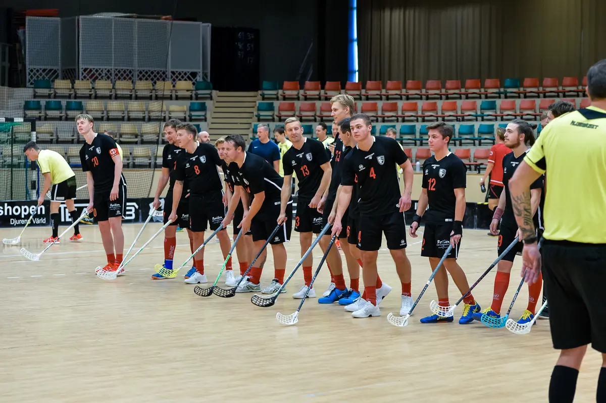 Killarna ska ta revansch på lördagen! Foto: Ulf Bjarke