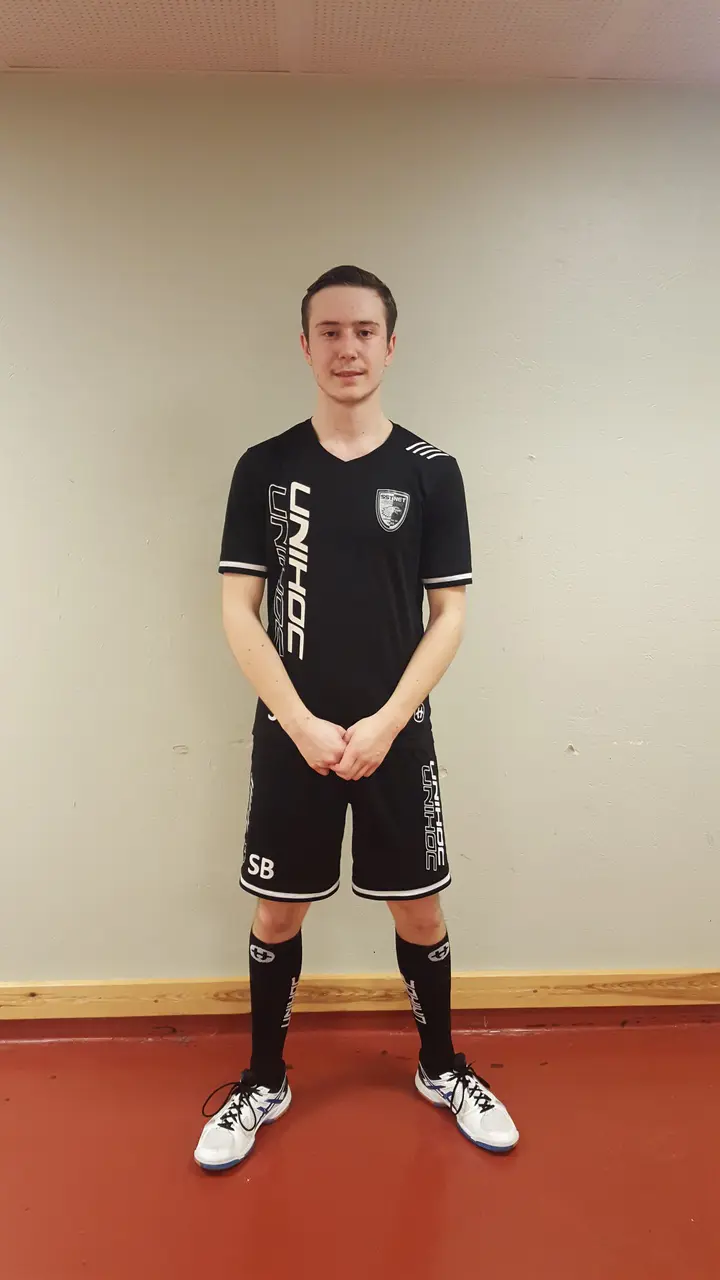 Simon Brne stannar i Falcons!