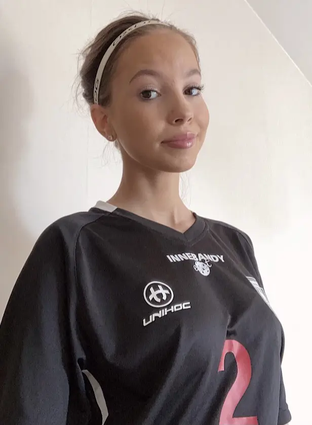 Mika Riviére # 87