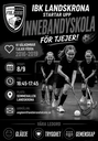 Innebandyskola för tjejer födda 2016-2019