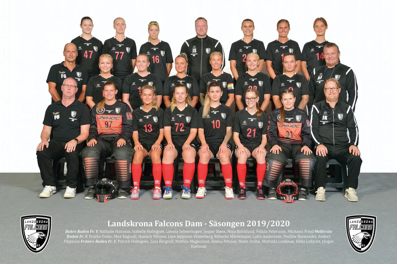 Seger mot Skurups IBK för detta gäng. Foto: Express-Bild.