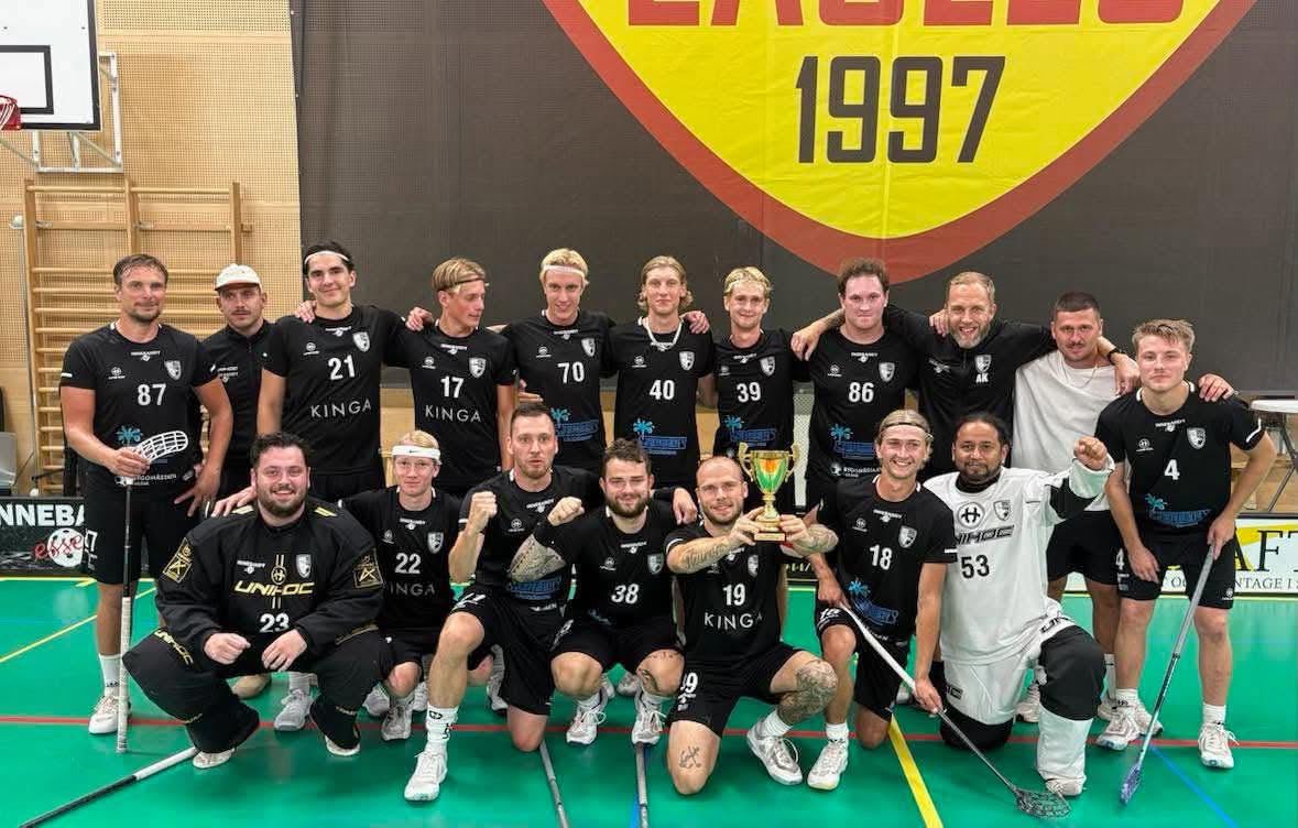 Vinnare av Eaglescupen 2026