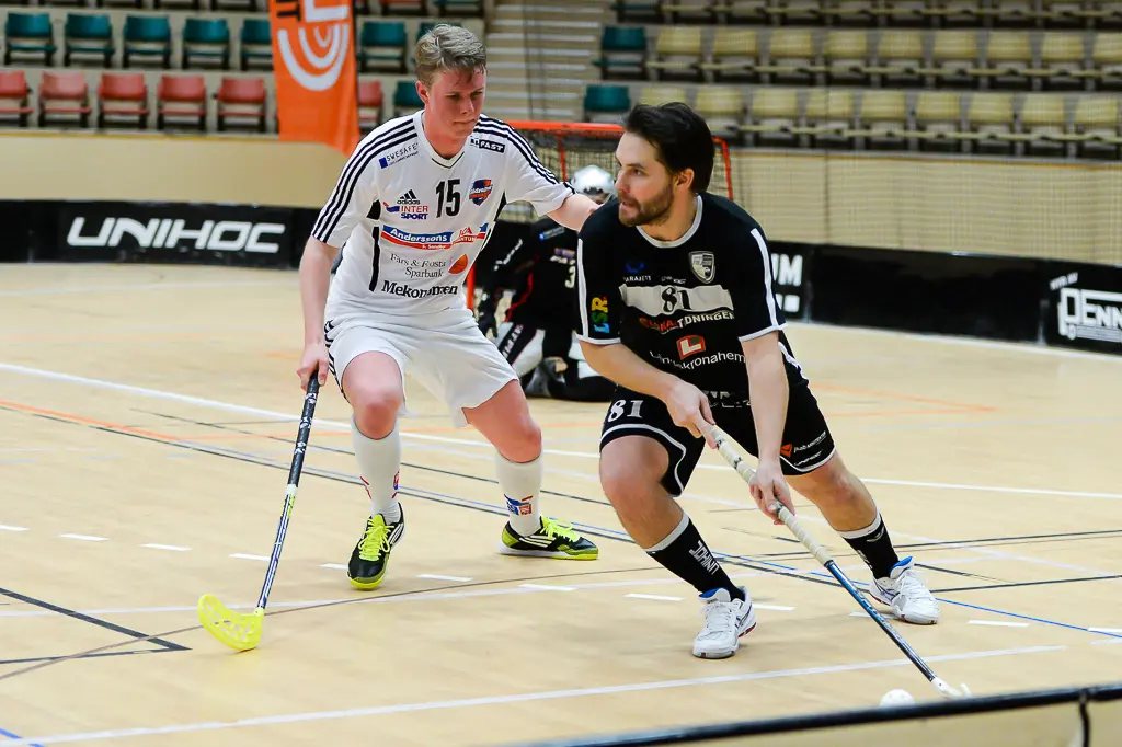 Är du lika laddad som Superligameriterade kaptenen Christian Persson? Foto: Ulf Bjarke