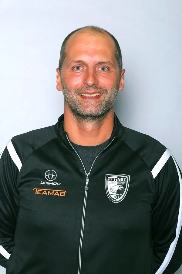 Franko Gobic, ny tränare för damlaget. Bild: Express-Bild