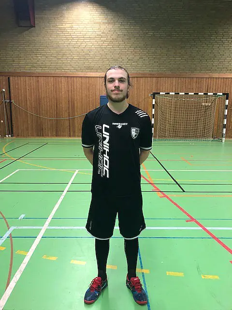 Robin Rolf är i fin form med fyra nya mål på lördagen