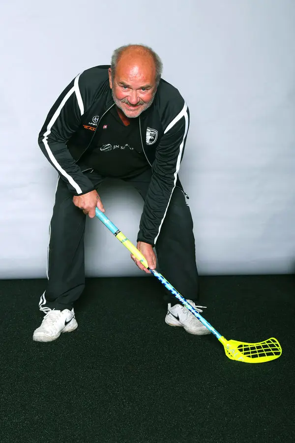Thomas "Muttas" Jacobsen, en sann hjälte. Bild: Express-Bild