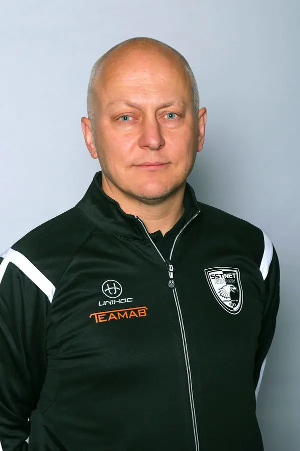 Lars Persson. Foto: Express-Bild
