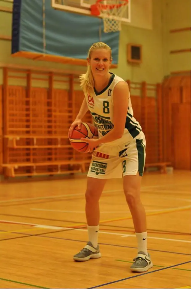 Hanna Kvarnmyr är redo för elfte säsongen.