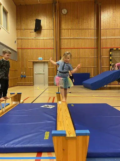 Härligt gäng
