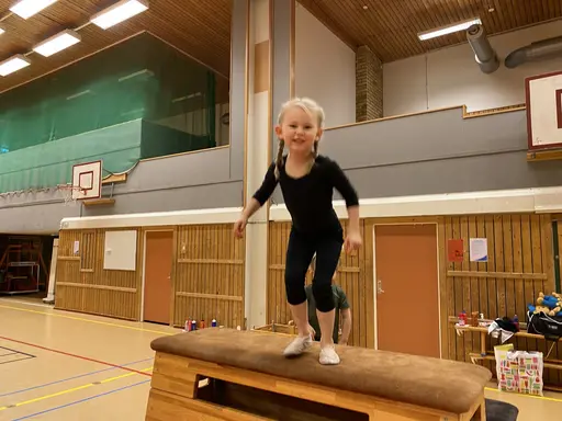 Härligt gäng