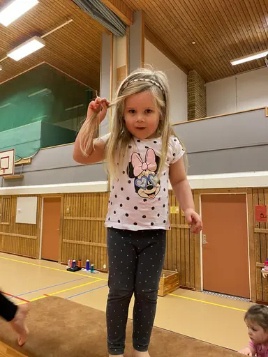 Härligt gäng