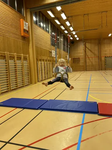Härligt gäng