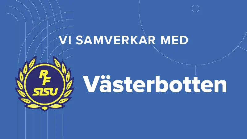 Vi samverkar med