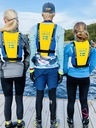 Team Sweden 2026 - Lovisa, Henric och Clara  