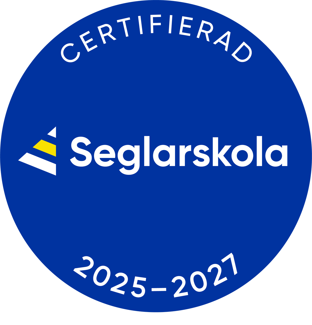 Certifierad seglarskola
