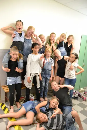 Våruppvisning 2016