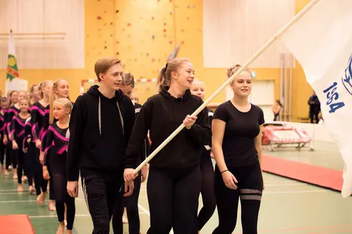 Vänksapstävling - november 2019