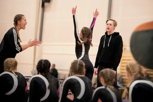 Vänskapstävling - april 2019
