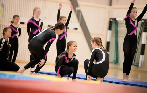 Vänskapstävling - april 2019